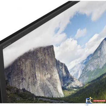 Téléviseur Sony 43" Full HD Smart Noir - KDL43W660F