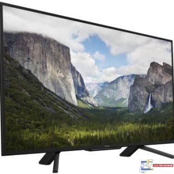 Téléviseur Sony 43" Full HD Smart Noir - KDL43W660F