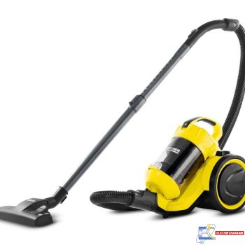 Aspirateur multi-cyclone KARCHER VC 3 Plus - Noir & Jaune