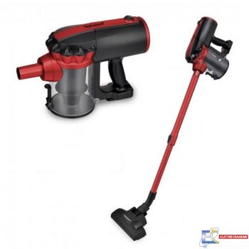 Aspirateur Balai 2en1 TECHWOOD TAS-659 600W Noir &amp; Rouge
