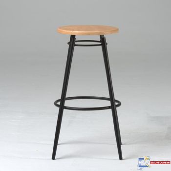 Tabouret Vinyle