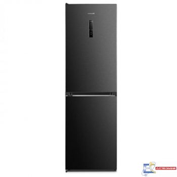 Réfrigérateur Combiné HISENSE NoFrost RD-41WC4SB 318L - Noir