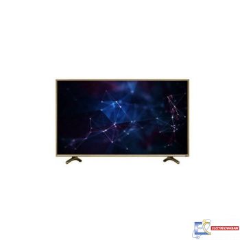 Téléviseur LED 55'' TNT CONDOR FULL HD HDMI USB /Gold L55G4100E