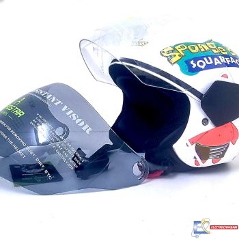 Casque AeroStar enfant spongebob DIVA D3 XS - GARCON