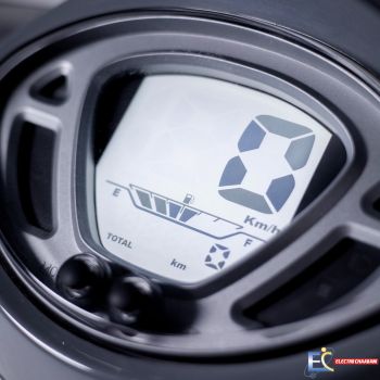 SCOOTER SYM FIDDLE 4  - 125 CC INJECTION - GRIS