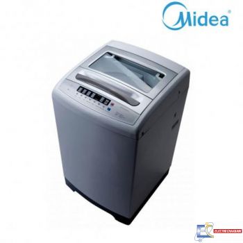 Machine à laver automatique Top MAM100-802PS Gris Midea 10.5Kg