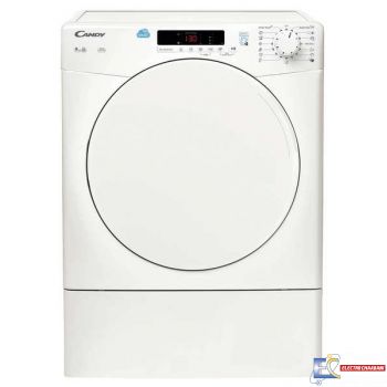 Sèche Linge Candy 9Kg CSV9DF-S