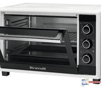 Mini Four Électrique BRANDT FC320MW 32 Litres Blanc