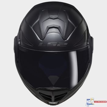 Casque LS2 Advant X Solid (Matt Black) XXL