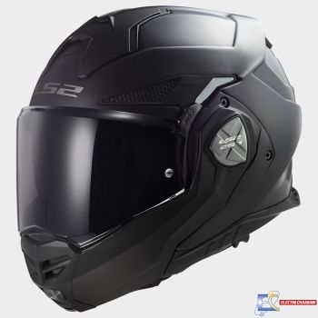 Casque LS2 Advant X Solid (Matt Black) XXL
