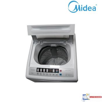 Machine à laver automatique Top MAM100-802PS blanc Midea 10.5Kg