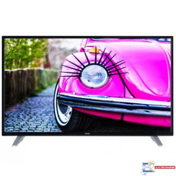 Téléviseur SABA 55" LED UHD 4K Smart + Récepteur Intégré 55UHD9000S