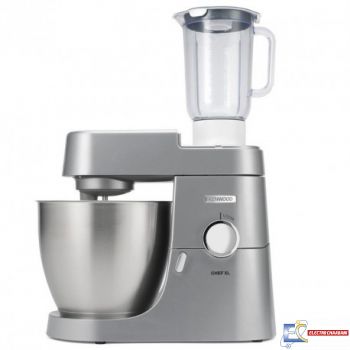 Robot Pâtissier Multifonction KENWOOD KVL4110S 1200W - Silver