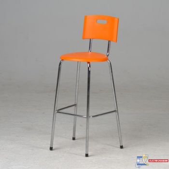 Tabouret Mega Chromé