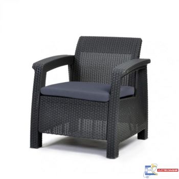 FAUTEUIL CARTHAGE CHS050