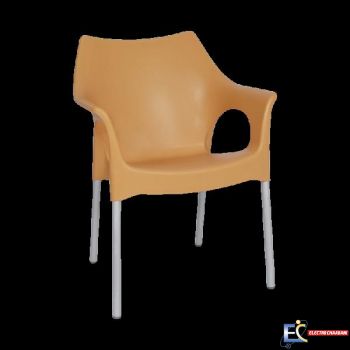 Chaise plastique OLA  CHT020-00