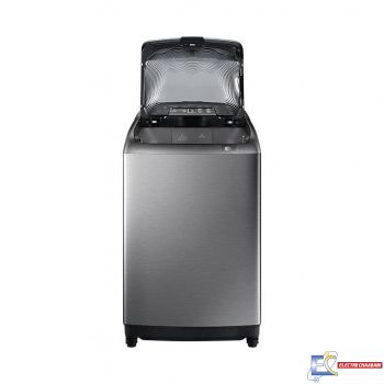 Lave linge SAMSUNG TOP 18kg WA18J6750SP Gris