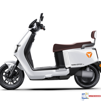 SCOOTER ELECTRIQUE YADEA  EPOC H+ - 2000W - BLANC