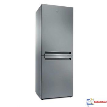 Réfrigérateur WHIRLPOOL BTNF5011OX 490 Litres 6éme Sens - Inox