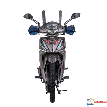 Motocycle Sanya X1000 125cc - GOLD PURPEL
