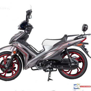 Motocycle Sanya X1000 125cc - GOLD PURPEL