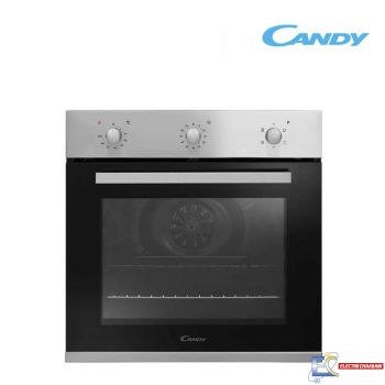 Four multifonctions encastrable CANDY -Inox 65L - FCP52X