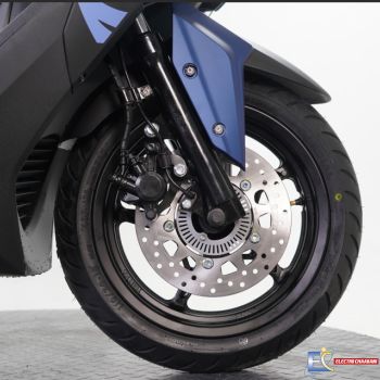 Scooter UNISCOOT T-WAY TEYIN 125CC  - Noir Matt
