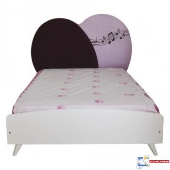 Chambre A Couché Pour Enfant VIOLETTE CHE28VL/BC000