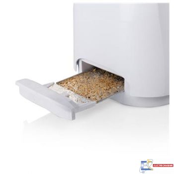 Grille Pain TRISTAR BR-1013 800W - Blanc