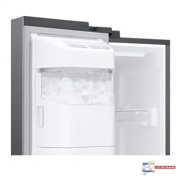 Réfrigérateur SAMSUNG Side By Side 604 Litres NoFrost - Silver - RS68N8670SL