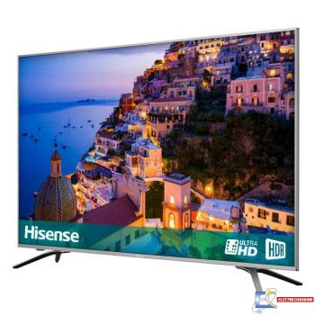 Hisense Téléviseur 55A6500UW 55" UHD (4K)