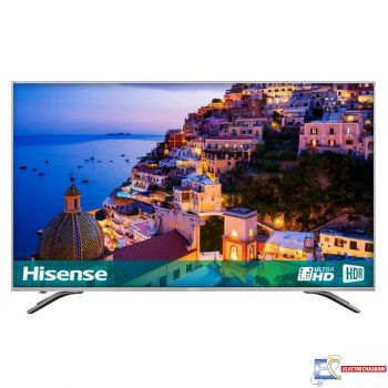 Téléviseur Hisense 65" 65A6500UW Smart 4K  avec récepteur intégré
