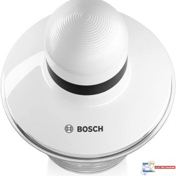 Hachoir universel Bosch MMR08A1 - 400 W - Blanc