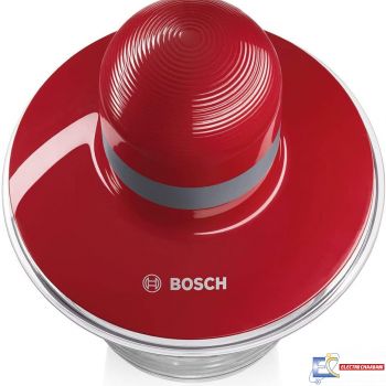 Mini Hachoir BOSCH MMR08R2 - Rouge