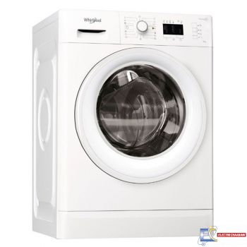 Lave linge Frontale WHIRLPOOL 6 Kg Blanc - FWL61052WNA