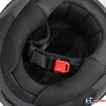 CASQUE LS2 AIRFLOW 2 GLOSS BLACK - L