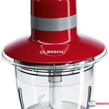 Mini Hachoir BOSCH MMR08R2 - Rouge