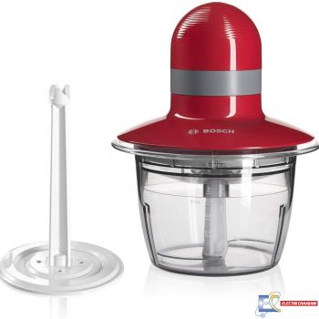 Mini Hachoir BOSCH MMR08R2 - Rouge