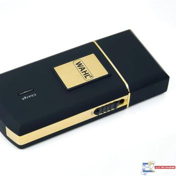 Rasoir Rechargeable WAHL Travel Shaver 07057-016 - Noir&Gold