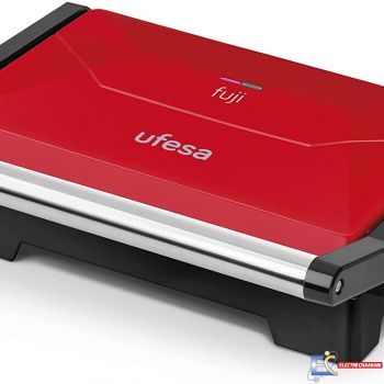 Grill Viande et Panini UFESA PR1000 Fuji - 1000W