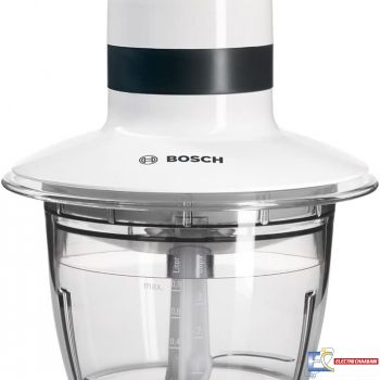 Hachoir universel Bosch MMR08A1 - 400 W - Blanc