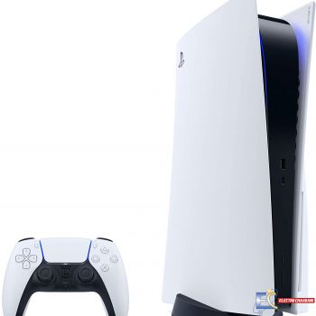 Playstation 5 Edition Standard 8K - Blanc (PS5)