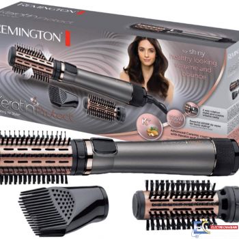 Remington AS8810 Brosse Cheveux Keratin Protect