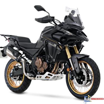 Motocycle Voge DS625X 581CC - NOIR