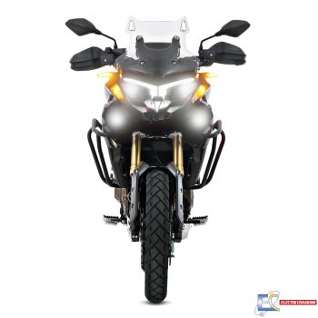 Motocycle Voge DS625X 581CC - NOIR