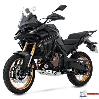 Motocycle Voge DS625X 581CC - NOIR