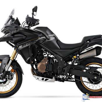 Motocycle Voge DS625X 581CC - NOIR