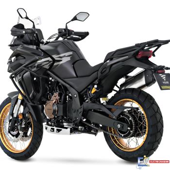 Motocycle Voge DS625X 581CC - NOIR