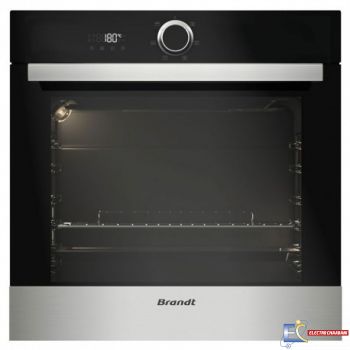 Four Encastrable Électrique BRANDT BXC5332X 68L - Inox