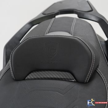 Scooter UNISCOOT T-WAY TEYIN 125CC  - Noir Matt